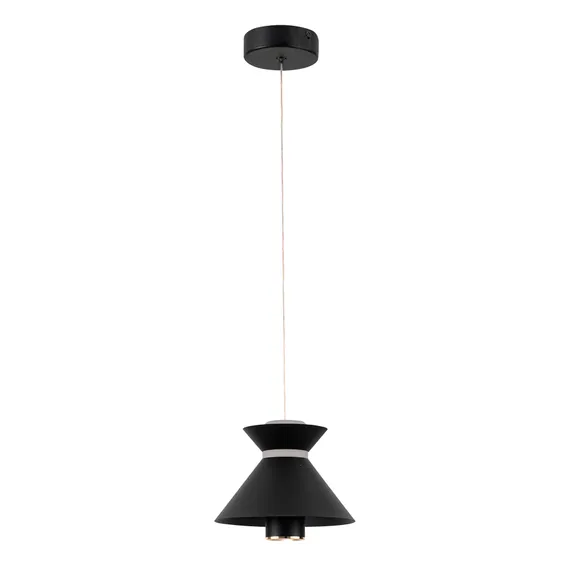 Подвесной светильник LED4U L8758-1 BK