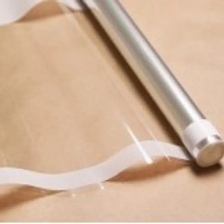 Пленка прозрачная "С окном" (10м)