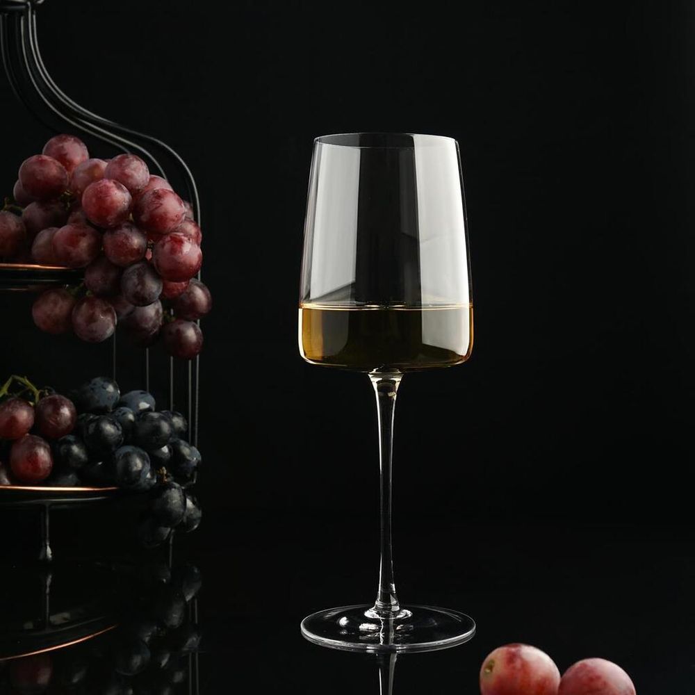 Бокал для вина 500 мл хр. стекло " " d 8,4 см h24 см P.L. - BarWare [6]