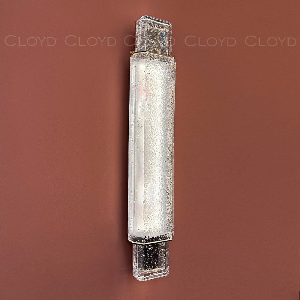 Бра Cloyd INUIT W1 / выс. 63 см - золото (арт.20426)