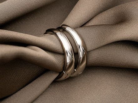 Серьги-Кольца 20мм