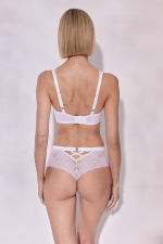 Белый бюстгальтер-бралетт Glow (Размер: 85E) (Цвет: белый)