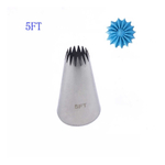 Насадка "Французская трубочка" №5FT