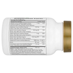 NaturesPlus, Source of Life® Garden, сертифицированный органический витамин B12, 60 веганских капсул