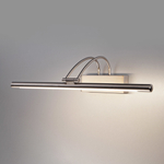 Настенный светодиодный светильник Simple LED никель MRL LED 10W 1011 IP20