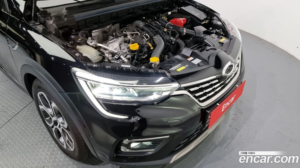 Renault Korea (Samsung) XM3 1.3 TCe RE Signatures (03.2020)