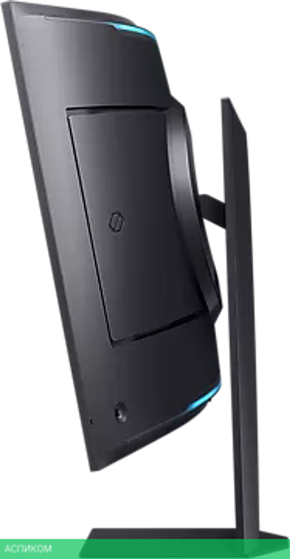 Игровой монитор Samsung Odyssey Ark LS55CG97WNIXCI