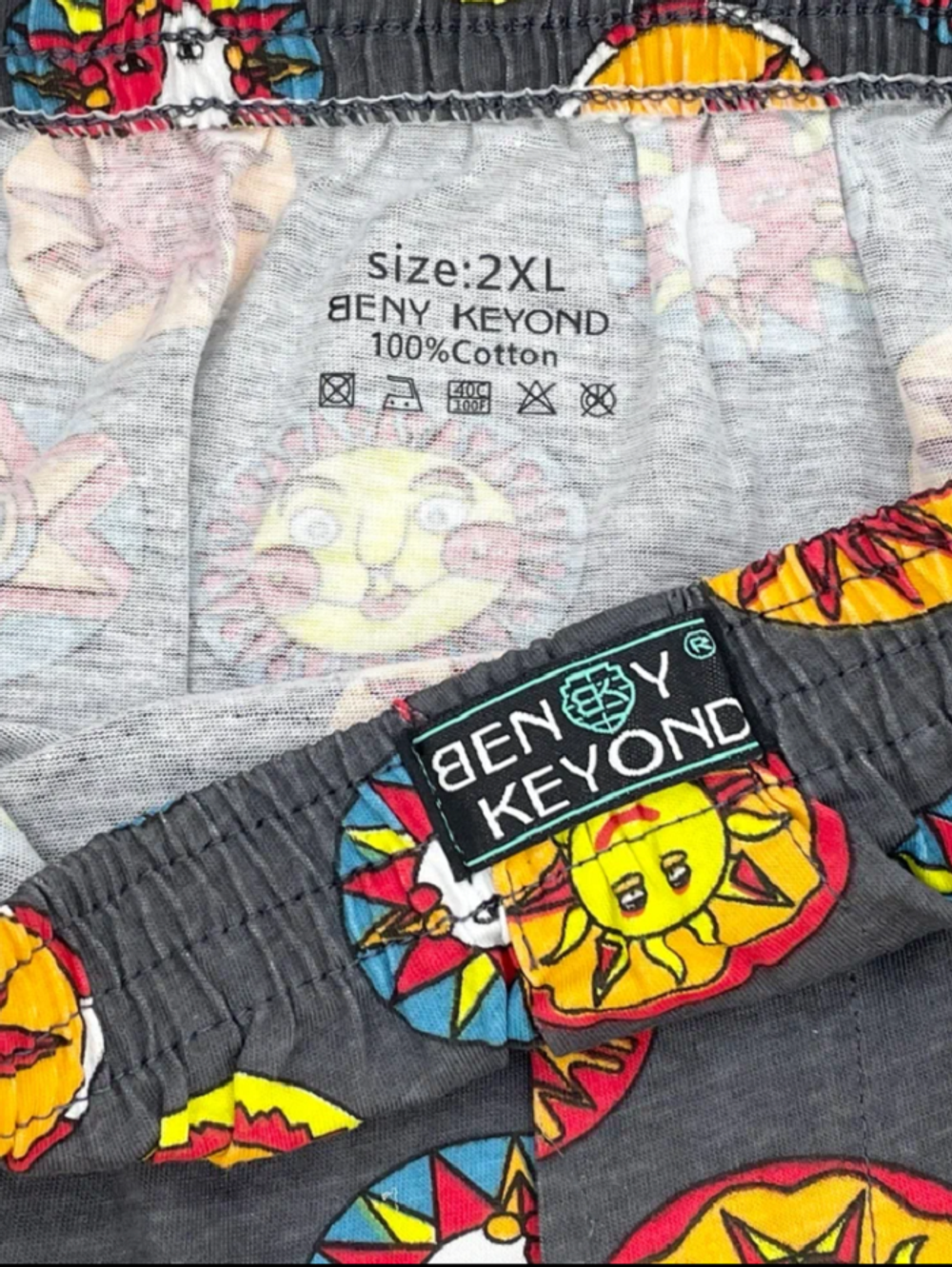 Боксеры Мужские "Beny Keyond" N.247