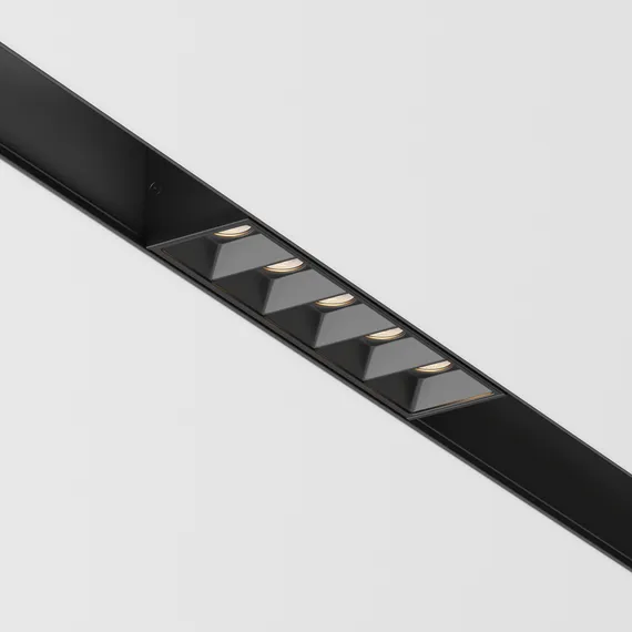 Трековый светильник Точки / Points S35 3000K 10Вт 24° Technical tr014-2-10w3k-b