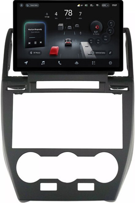 Магнитола для Land Rover Freelander 2 2007-2012 (монохром) - Teyes CC4-PRO монитор 13" 2K QLED на Android 13, Snapdragon 778G, 8+128, AI, CarPlay, DSP, 4G SIM-слот