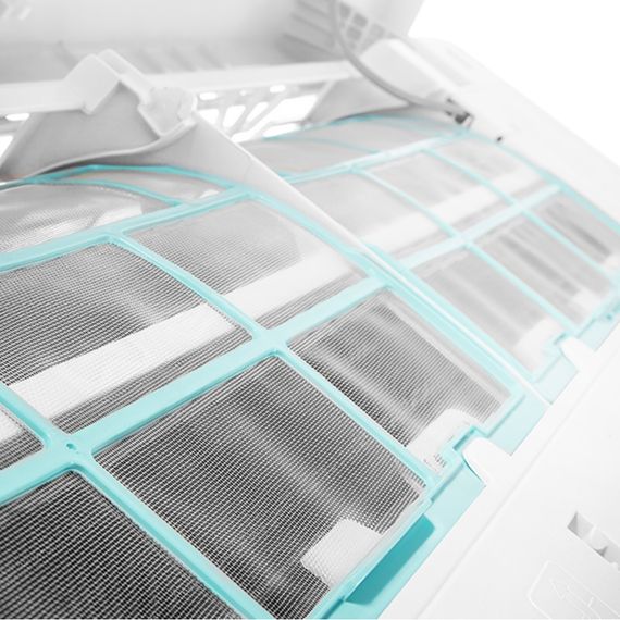 Сплит-система инверторного типа Ballu Eco Smart DC BSYI-07HN8/ES_23Y комплект — (4)