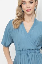 Платье "Беверли" (джинс) НЬЮ П5592 LT Collection