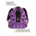 Ранец Berlingo Expert Plus Uni style 38х29х15см, 2 отд., с анатомической спинкой