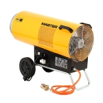 Тепловая газовая пушка MASTER BLP 103 ET, 4015.027