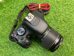 Canon 550D Kit 18-55mm 3.5-5.6 lll 8.800 кадров