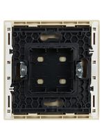FORTE&PIANO Заглушка с суппортом FP441 ваниль IEK