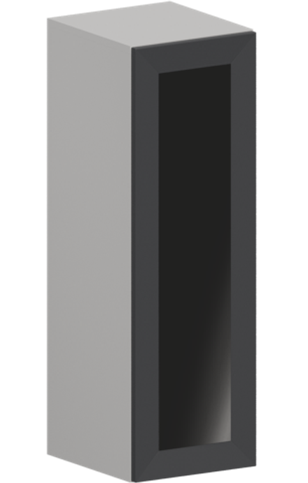 Кухня Модуль ШВС 309 Графит / Графит