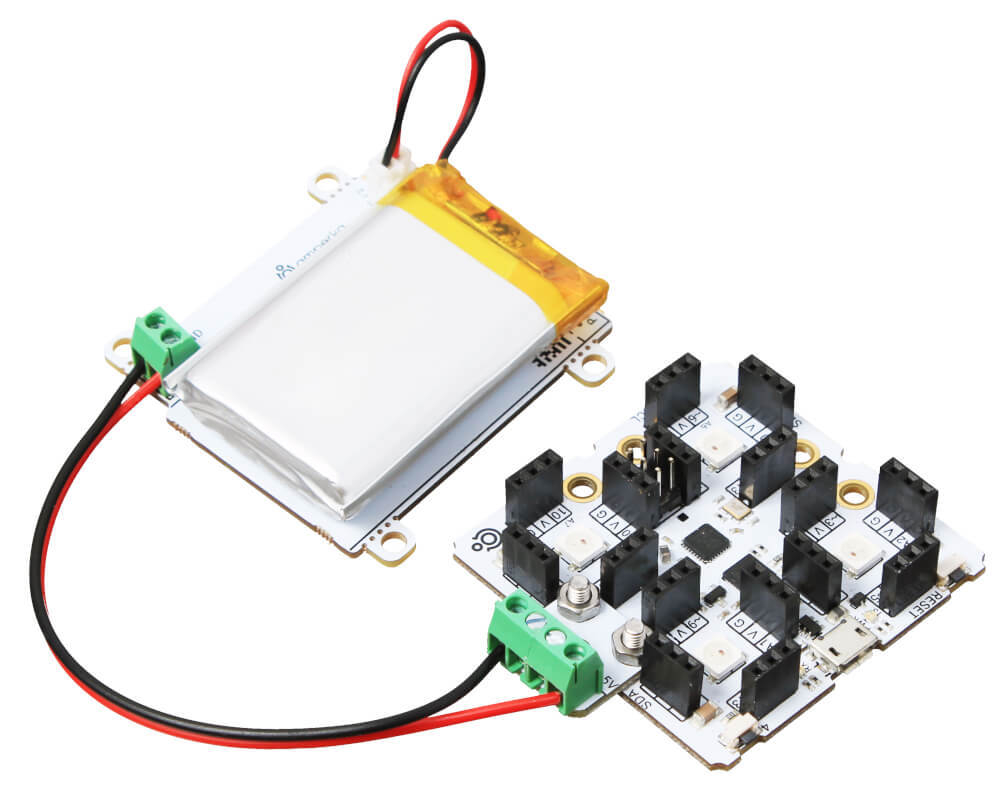 Power Bank v2 (Zelo-модуль)