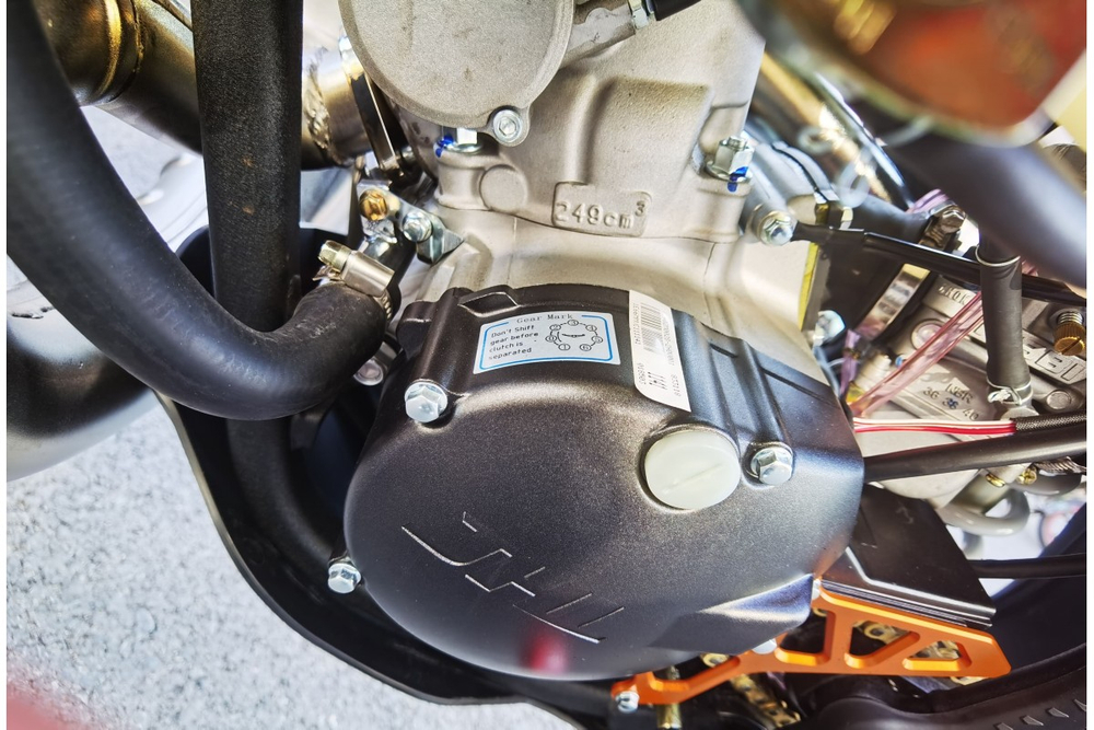 Мотоцикл JHLmoto M5 MT250 (1E66MM)