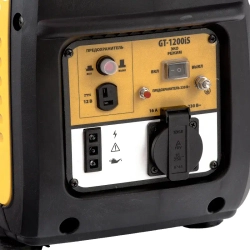 DENZEL GT-1200iS генератор инверторный 94701