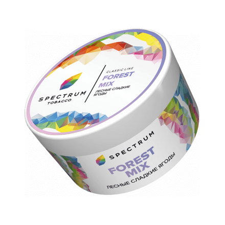 Spectrum Classic Line Forest Mix (Лесные сладкие ягоды) 200 гр.