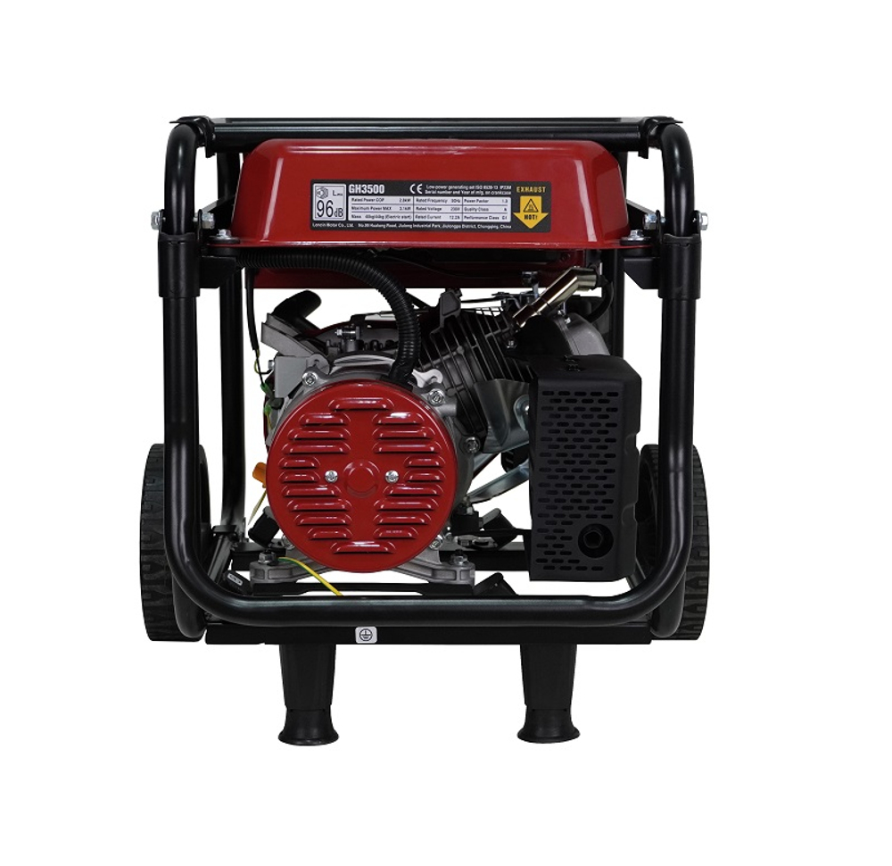 Генератор Loncin LC8000D-S