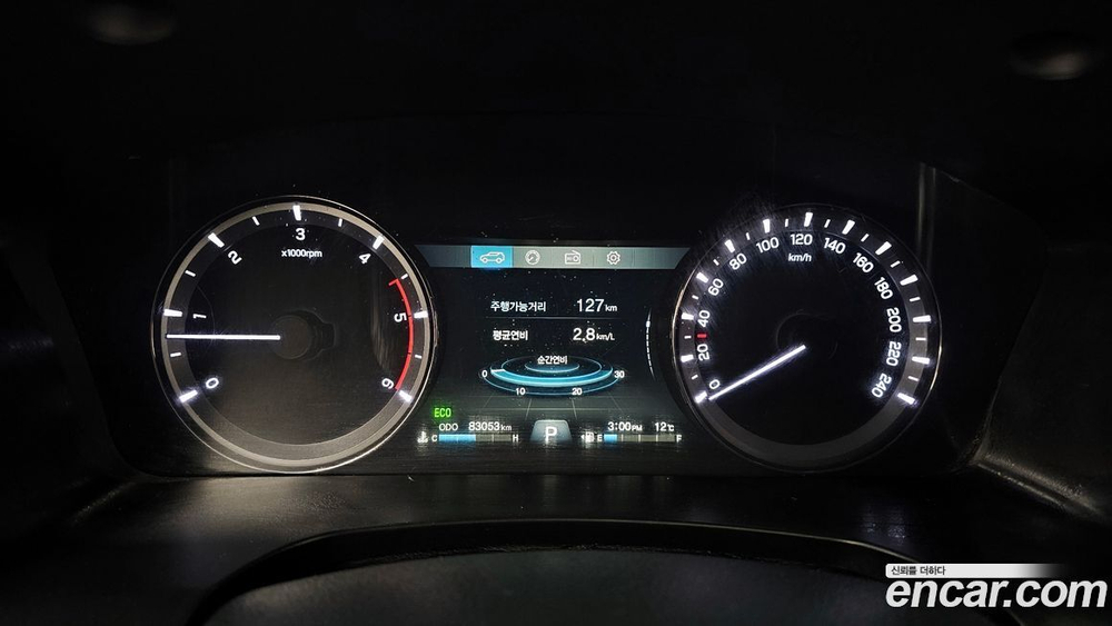 KG Mobility (Ssangyong) The New Rexton Sports KHAN Дизель 2.2 4WD (06.2021)