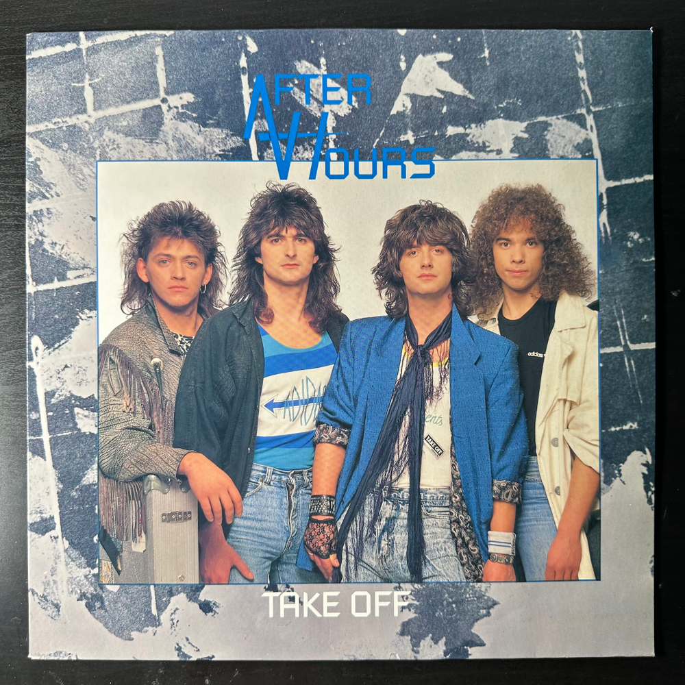 After Hours ‎– Take Off (Голландия 1988г.)