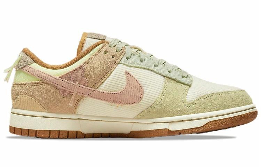 Кроссовки Nike Dunk Low "Bright Side" (Женская размерная сетка)