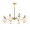 Подвесная люстра Favourite Sangamarmer 3010-8P