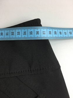 Юбка классического кроя 44 размер