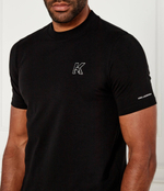 Футболка Karl Lagerfeld - черный(755030 544221)