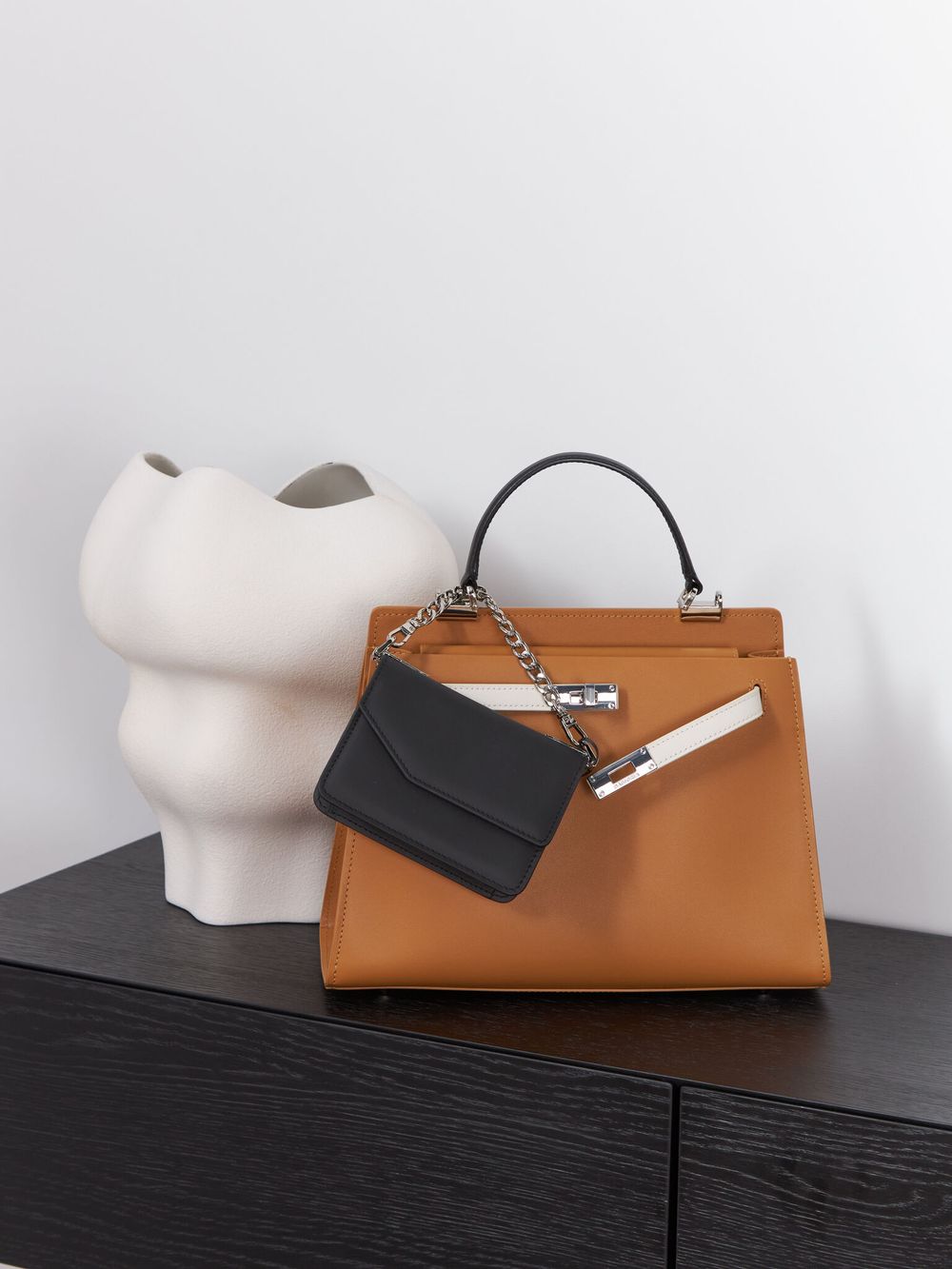 МИНИ-СУМОЧКА, ЧЕРНЫЙ