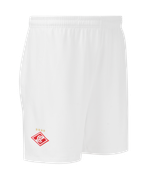 Шорты игровые Jögel PerFormDRY Spartak 25 Home Shorts W, белый
