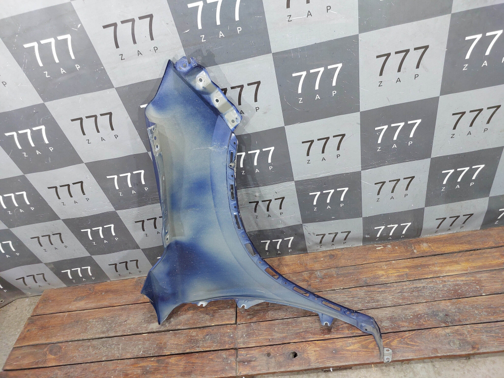 Крыло переднее левое Chery Tiggo 8 Pro 21-нв Б/У Оригинал 553000122AADYJ