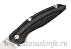 Нож Широгоров 111 Cronidur 30 G10 Green Black washersфотография - 5