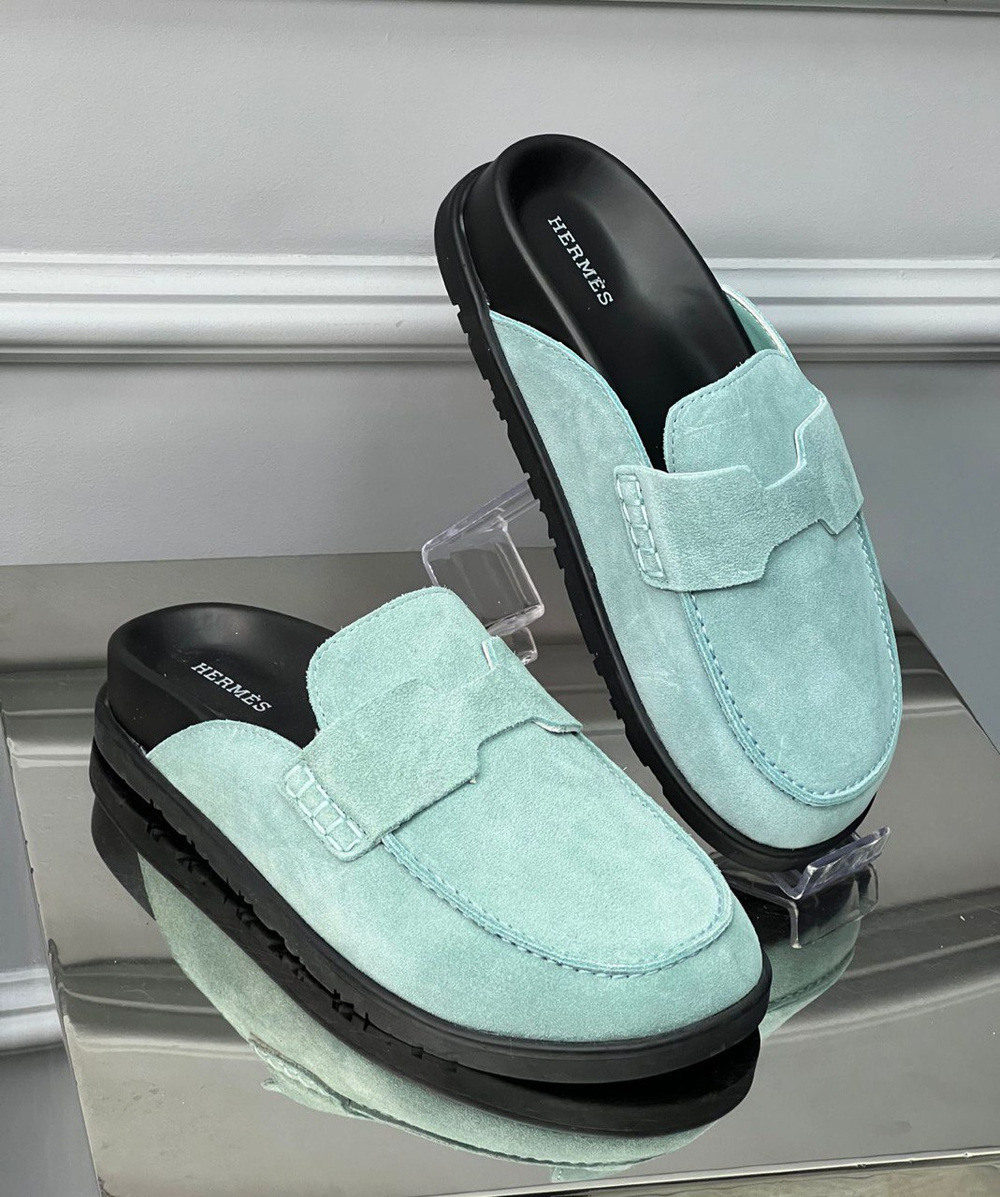 Шлепанцы Hermes, арт. 459844682