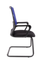 Офисное кресло Chairman 606V Россия TW-05 синий