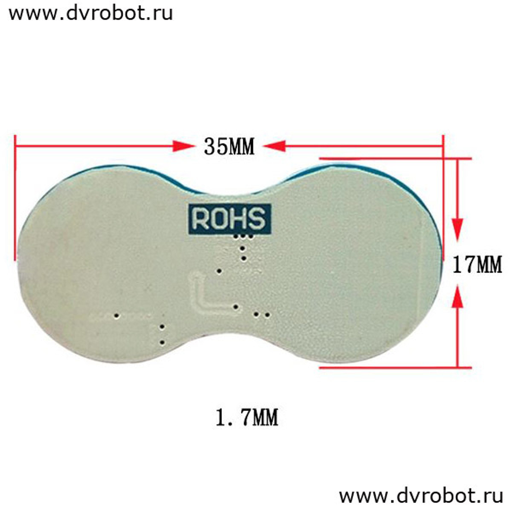 Контроллер 2S/Li-Ion/18650/4А
