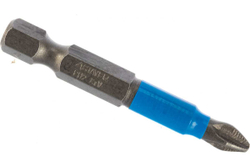 Биты PROFESSIONAL ProFix Phillips (10 шт; 50 мм; PH2; 1/4") STAYER 26203-2-50-10_z01