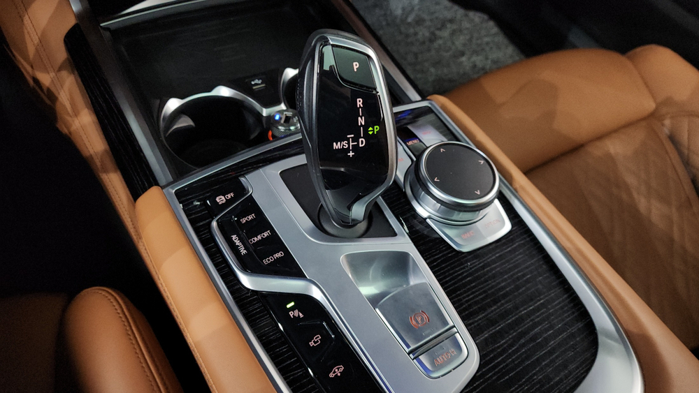 BMW 7 серии (G11) 730d xDrive M Sport