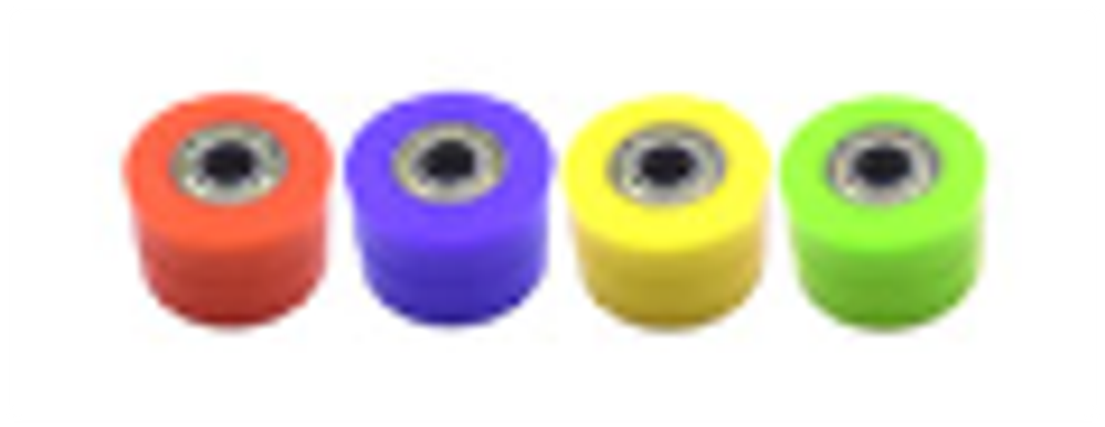 Ролик натяжителя (круглый)