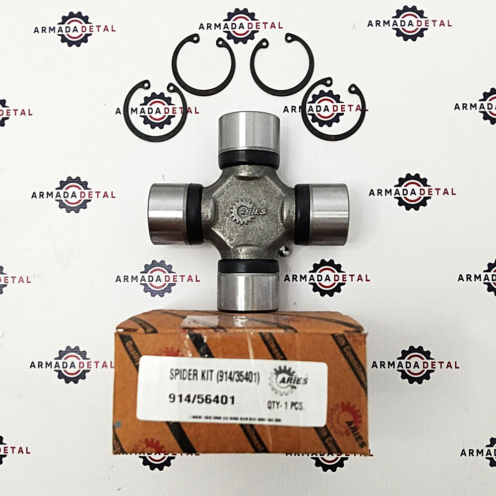 Крестовина карданного вала | 914/56401, 914/35401 | Aries