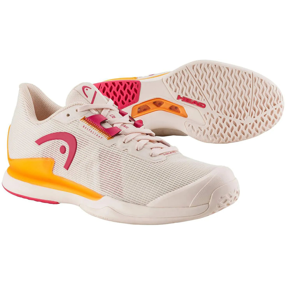 Кроссовки для тенниса Женские HEAD SPRINT PRO 3.5 для всех покрытий