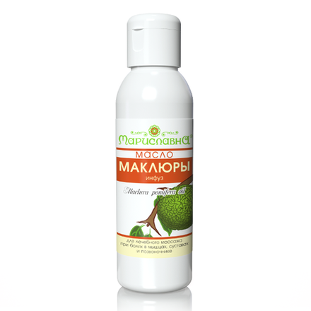 Масло маклюры