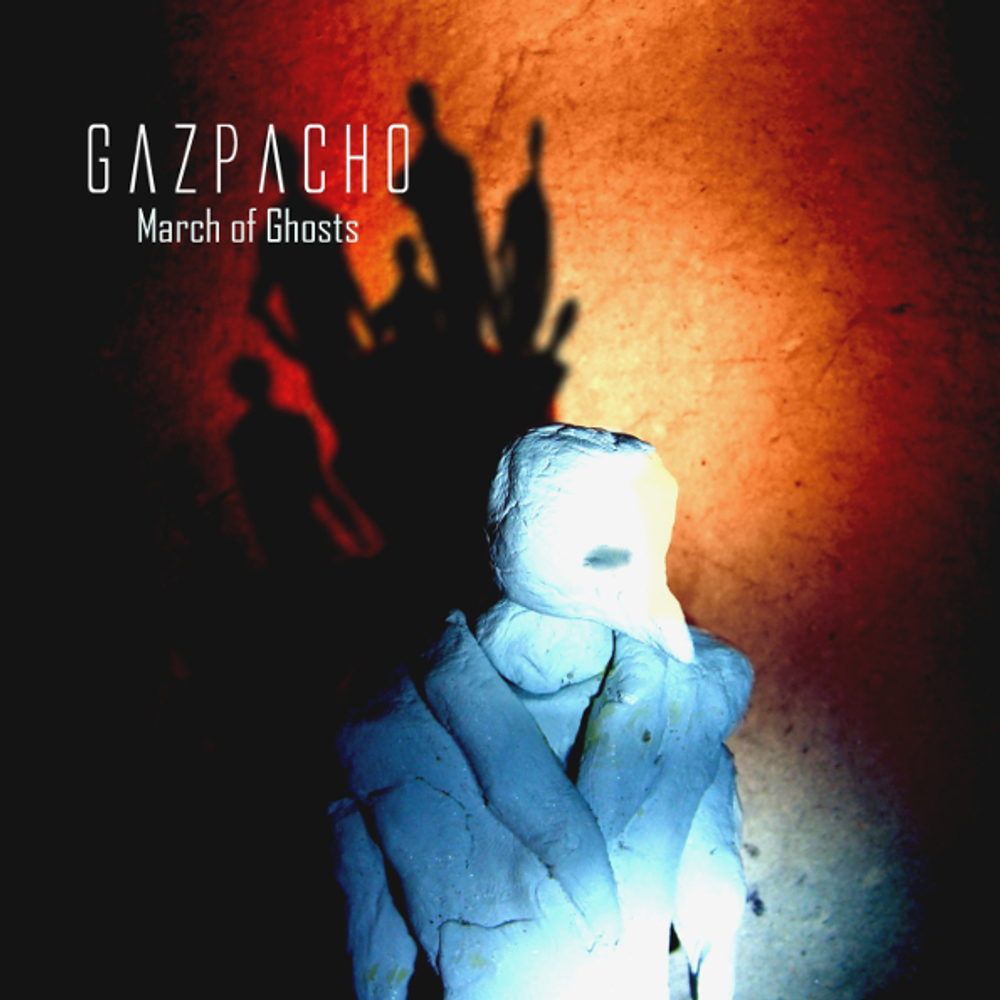 Gazpacho / March Of Ghosts (2LP)