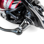 Катушка Daiwa Ninja 5000-С (5000, 4BB, мет. шпуля)