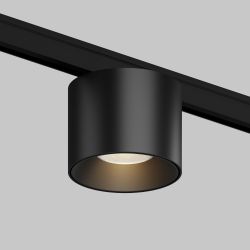 Трековый магнитный светодиодный светильник Maytoni Levity   TR188-1-5W3K-M-B