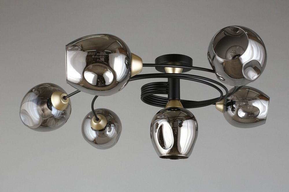 Потолочная люстра Aployt Flor APL.611.17.06