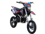Питбайк BSE EX 125e 14/12